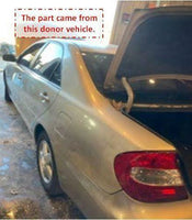 2002 - 2006 TOYOTA CAMRY Rear Door Window Glass w/ Privacy Tint Passenger Right