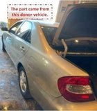 2002 - 2006 TOYOTA CAMRY Rear Door Window Glass w/ Privacy Tint Passenger Right