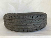 HONDA CIVIC 1999 14" Wheel Rim And Tire Steel 185 / 70 R14 Original Used OEM