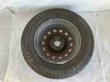 HONDA CIVIC 1999 14" Wheel Rim And Tire Steel 185 / 70 R14 Original Used OEM