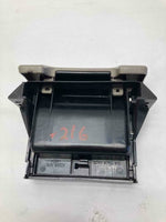 2002 TOYOTA CAMRY Center Dash Ash Tray w/ Coin Holder Bin OEM