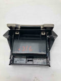 2002 TOYOTA CAMRY Center Dash Ash Tray w/ Coin Holder Bin OEM