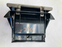 2002 TOYOTA CAMRY Center Dash Ash Tray w/ Coin Holder Bin OEM