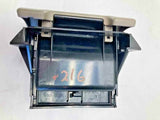 2002 TOYOTA CAMRY Center Dash Ash Tray w/ Coin Holder Bin OEM