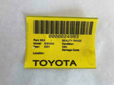 2001 TOYOTA SIENNA Crankshaft w/ Rod Bearings 1MZ-FE OEM