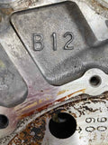 2001 TOYOTA SIENNA Engine Cylinder Short Block Subassembly 3.0L V6 OEM