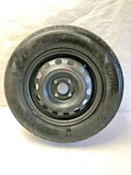 HONDA CIVIC 1999 14" Wheel Rim And Tire Steel 185 / 70 R14 Original Used OEM