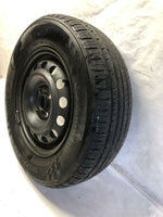 HONDA CIVIC 1999 14" Wheel Rim And Tire Steel 185 / 70 R14 Original Used OEM