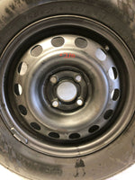 HONDA CIVIC 1999 14" Wheel Rim And Tire Steel 185 / 70 R14 Original Used OEM