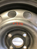 HONDA CIVIC 1999 14" Wheel Rim And Tire Steel 185 / 70 R14 Original Used OEM