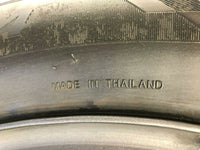 HONDA CIVIC 1999 14" Wheel Rim And Tire Steel 185 / 70 R14 Original Used OEM