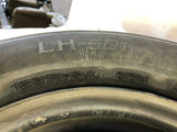 HONDA CIVIC 1999 14" Wheel Rim And Tire Steel 185 / 70 R14 Original Used OEM