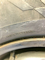 HONDA CIVIC 1999 14" Wheel Rim And Tire Steel 185 / 70 R14 Original Used OEM