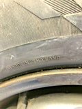 HONDA CIVIC 1999 14" Wheel Rim And Tire Steel 185 / 70 R14 Original Used OEM