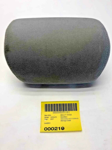 2007 HYUNDAI VERACRUZ Rear Back Headrest Head Rest Seat Middle OEM