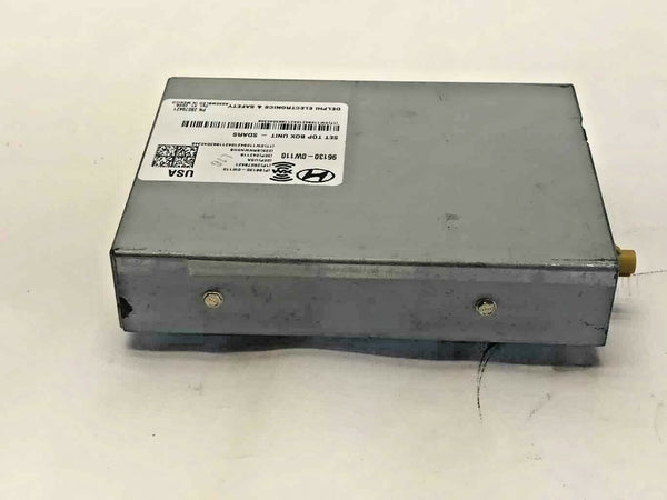 2007 - 2012 HYUNDAI VERACRUZ Radio AM FM Satellite Control Module 96130-0W110