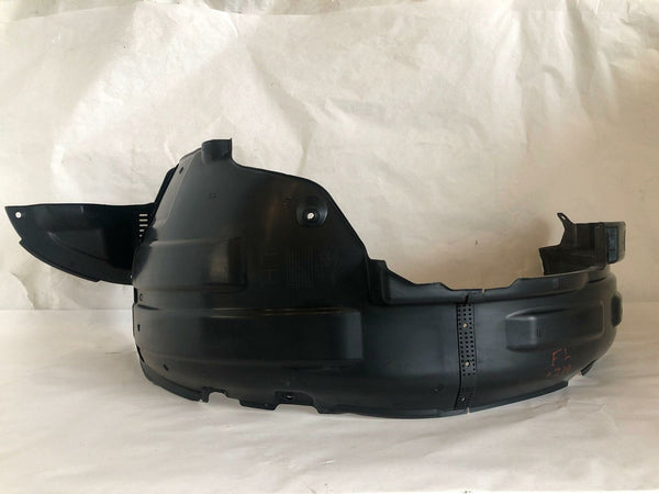 2007 HYUNDAI VERACRUZ Front Inner Fender Liner Interior Panel Driver Left LH