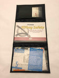 2007 HYUNDAI VERACRUZ Owner's Manual Service Book Handbook w/ Case Assembly OEM