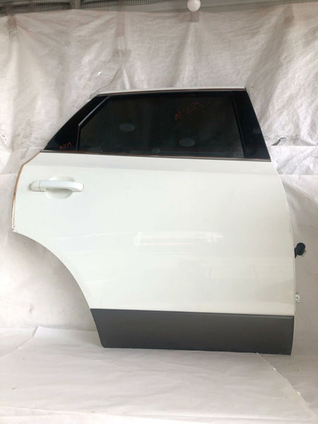 2007 - 2012 HYUNDAI VERACRUZ Rear Door Skin Shell Exterior Passenger Right RH