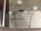 2007 - 2012 HYUNDAI VERACRUZ Rear Door Skin Shell Exterior Passenger Right RH