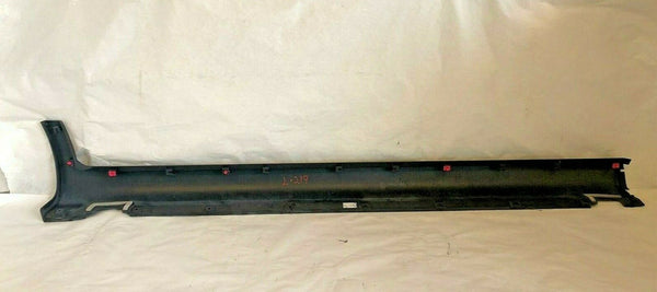 2007 HYUNDAI VERACRUZ Rocker Molding Panel Side Skirt Driver Left Exterior