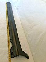 2007 HYUNDAI VERACRUZ Rocker Molding Panel Side Skirt Driver Left Exterior