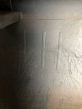 2007 HYUNDAI VERACRUZ Rocker Molding Panel Side Skirt Driver Left Exterior