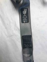 2007 HYUNDAI VERACRUZ Rear Seat Belt Safety Seatbelt 2nd Row Passenger Right RH