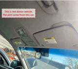 2007 HYUNDAI VERACRUZ Rear Seat Belt Safety Seatbelt 2nd Row Passenger Right RH