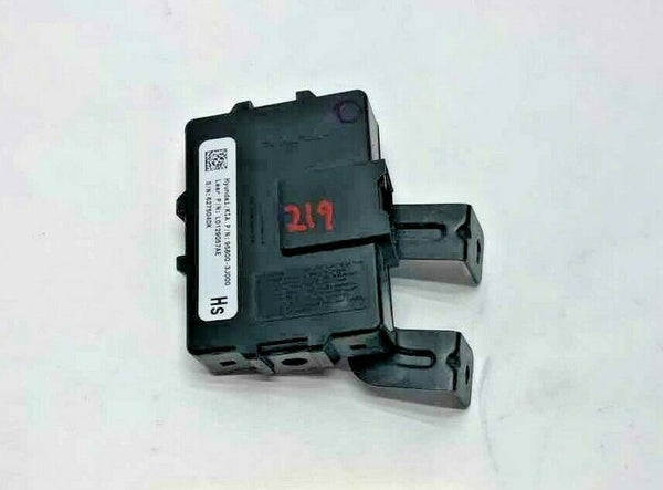 2007 HYUNDAI VERACRUZ Tire Pressure Monitor Sensor Computer Control Module TPMS