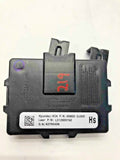 2007 HYUNDAI VERACRUZ Tire Pressure Monitor Sensor Computer Control Module TPMS
