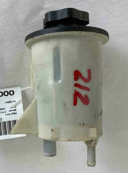 1999 FORD PICKUP F150 Power Steering Fluid Bottle Reservoir Tank OEM