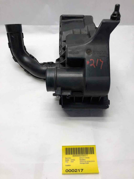 NISSAN VERSA 2009 Air Cleaner Filter Box 1.8L Assembly Black Original OEM Used