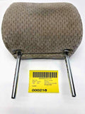 2002 TOYOTA CAMRY Front Headrest Head Rest Seat Driver Left Interior LH OEM