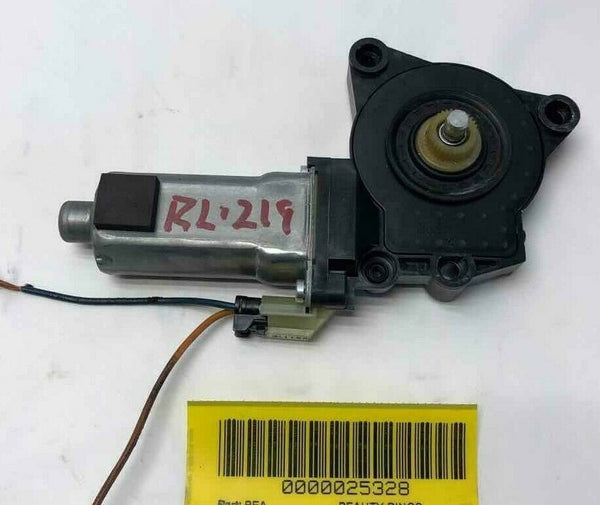 2007 - 2012 HYUNDAI VERACRUZ Rear Back Door Power Window Motor Driver Left LH