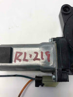 2007 - 2012 HYUNDAI VERACRUZ Rear Back Door Power Window Motor Driver Left LH