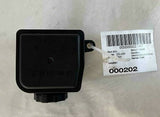2003 MERCEDES BENZ C-CLASS C320 Power Steering Fluid Reservoir Tank A0004600183