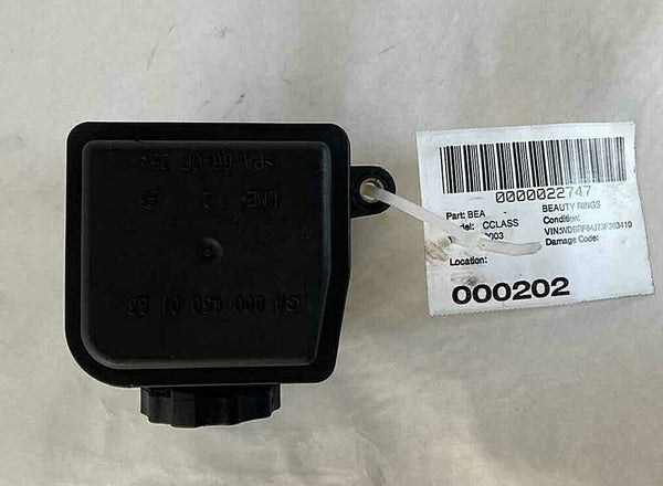 2003 MERCEDES BENZ C-CLASS C320 Power Steering Fluid Reservoir Tank A0004600183
