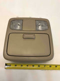 TOYOTA CAMRY 2002 Front Center Over Head Roof Dome Light Lamp Genuine Interior