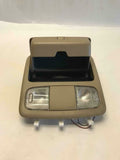 TOYOTA CAMRY 2002 Front Center Over Head Roof Dome Light Lamp Genuine Interior