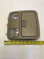 TOYOTA CAMRY 2002 Front Center Over Head Roof Dome Light Lamp Genuine Interior