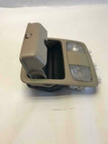 TOYOTA CAMRY 2002 Front Center Over Head Roof Dome Light Lamp Genuine Interior