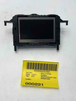 2018 FORD FIESTA Front Dash Information Display Screen Interior H2BT-18B955-CB