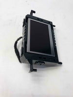 2018 FORD FIESTA Front Dash Information Display Screen Interior H2BT-18B955-CB
