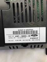 2018 FORD FIESTA Front Dash Information Display Screen Interior H2BT-18B955-CB