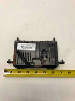 2018 FORD FIESTA Front Dash Information Display Screen Interior H2BT-18B955-CB