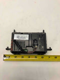 2018 FORD FIESTA Front Dash Information Display Screen Interior H2BT-18B955-CB