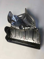 2018 FORD FIESTA Exhaust Manifold Heat Shield Cover Aluminum 1.6L 9V21-9N454-AC