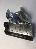 2018 FORD FIESTA Exhaust Manifold Heat Shield Cover Aluminum 1.6L 9V21-9N454-AC