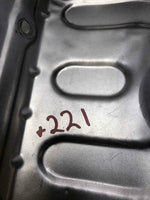2018 FORD FIESTA Exhaust Manifold Heat Shield Cover Aluminum 1.6L 9V21-9N454-AC
